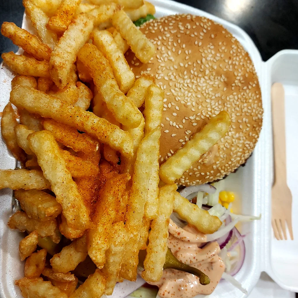 Stemningsbilde fra Grytelokket restaurant