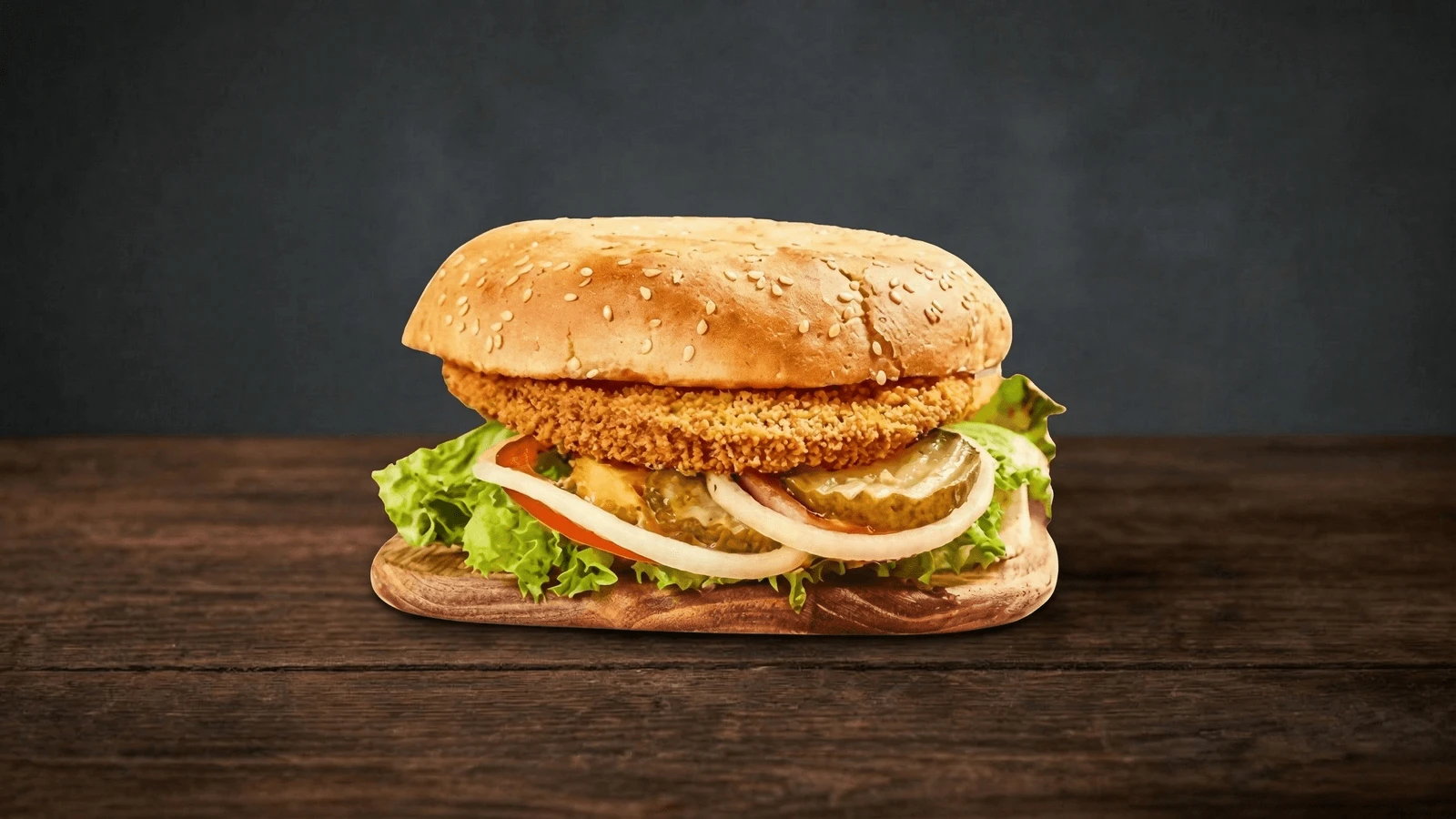 Crispy Chicken