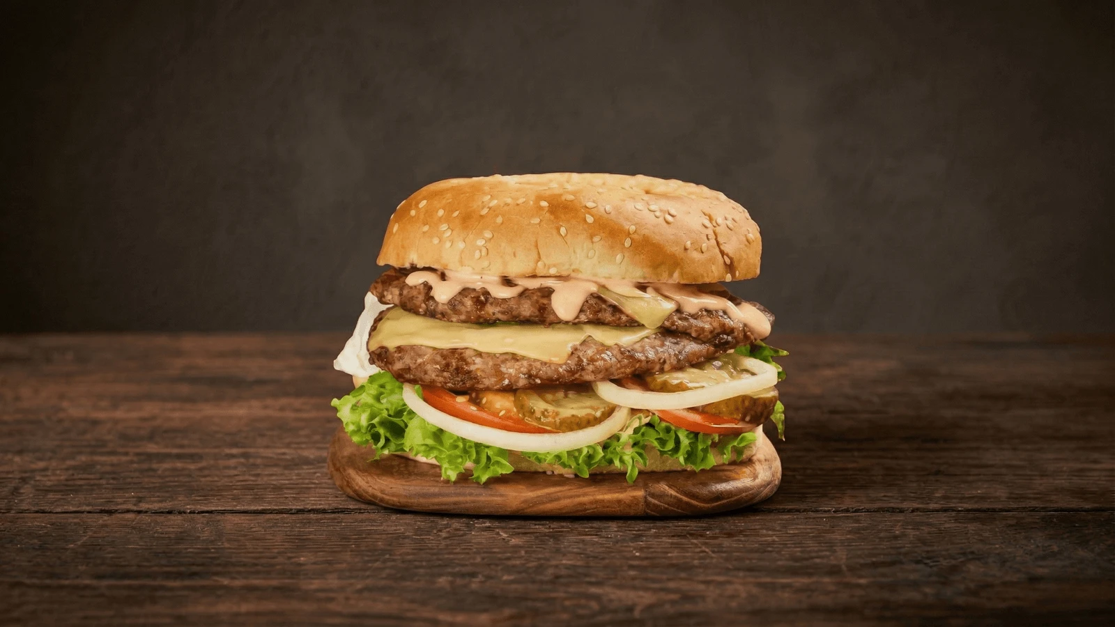 Dobbel Bigburger