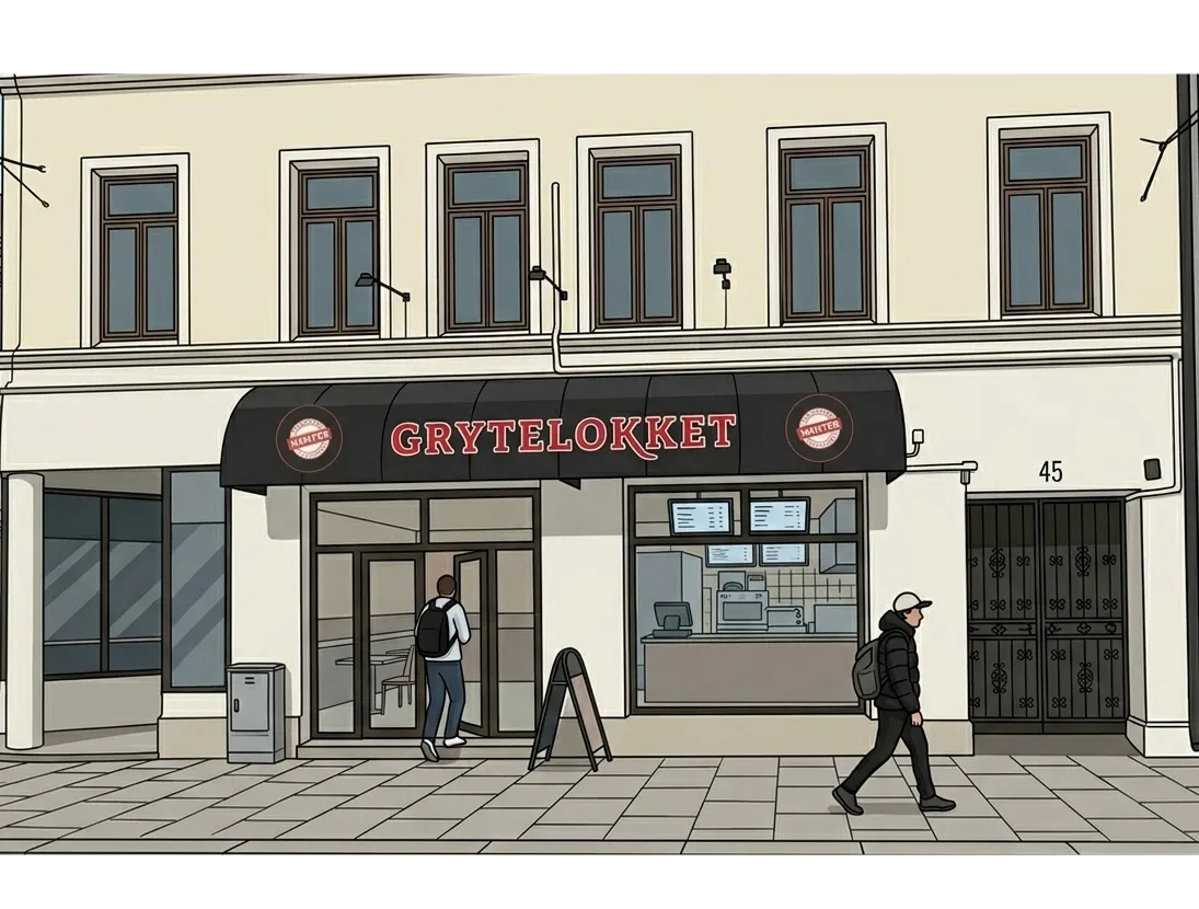 Grytelokket Storgata